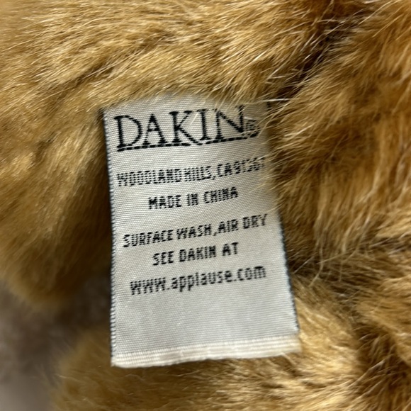 2 VTG Pennington Russ Teddy Bear Stuffed Animal Handmade Toy - Picture 8 of 14